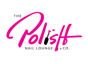 The Polish Nail Lounge & Co. logo