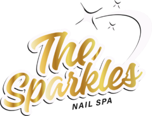 The Sparkles Nail Spa logo