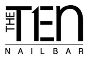 The TEN Nail Bar logo