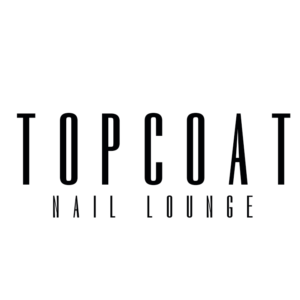 Top Coat Nail Lounge logo