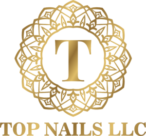 Top Nails LLC logo