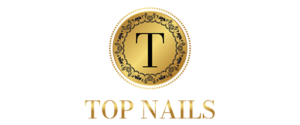 TOP NAILS logo