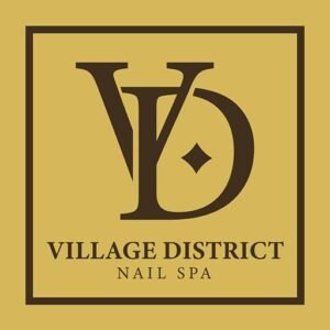 Village District Nail Spa logo