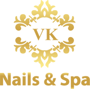 VK Five Points Nails & Spa logo