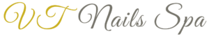 VT Nails Spa logo