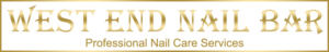 West End Nail Bar logo